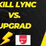 Skill Lync vs. UpGrad