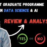 upgrad data science course review