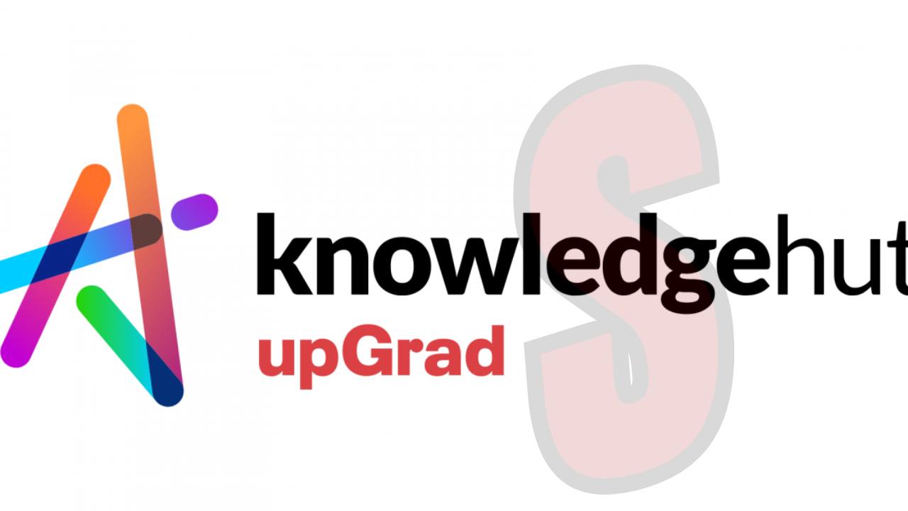 KnowledgeHut and UpGrad