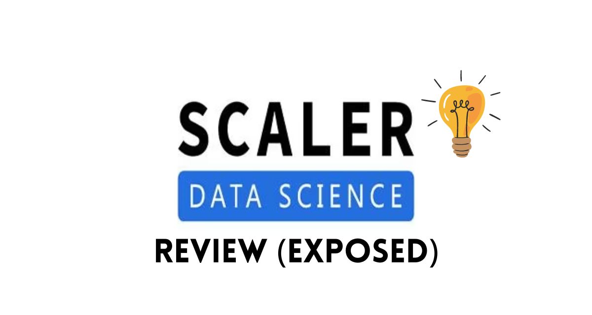 Scaler data science course review