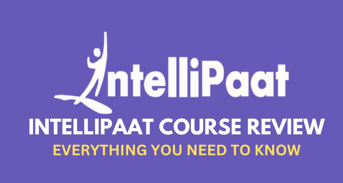 Intellipat Course Review