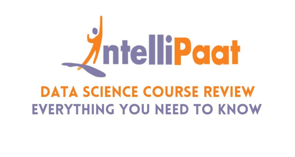 intellipaat data science course review
