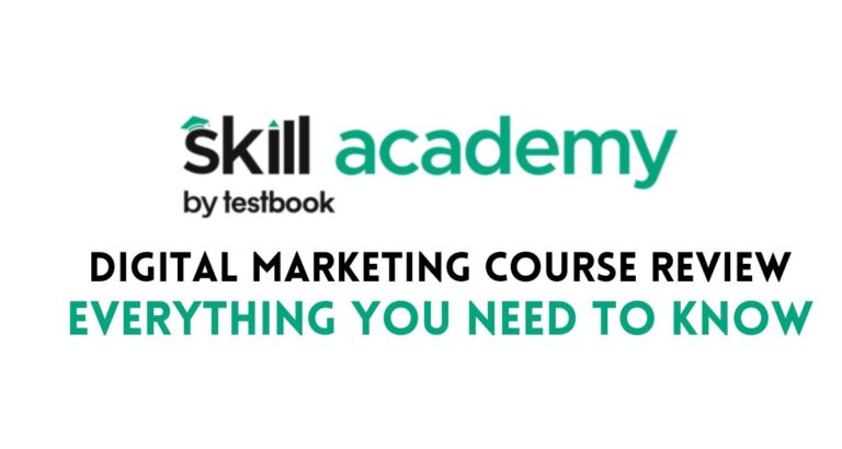 Skill Academy Digital Marketing Course