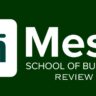 Mesa School Of Business Course Review