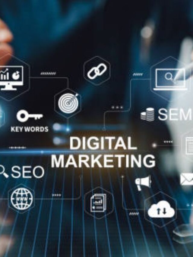 Digital marketing jobs