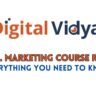 Digital Vidya Digital Marketing Course