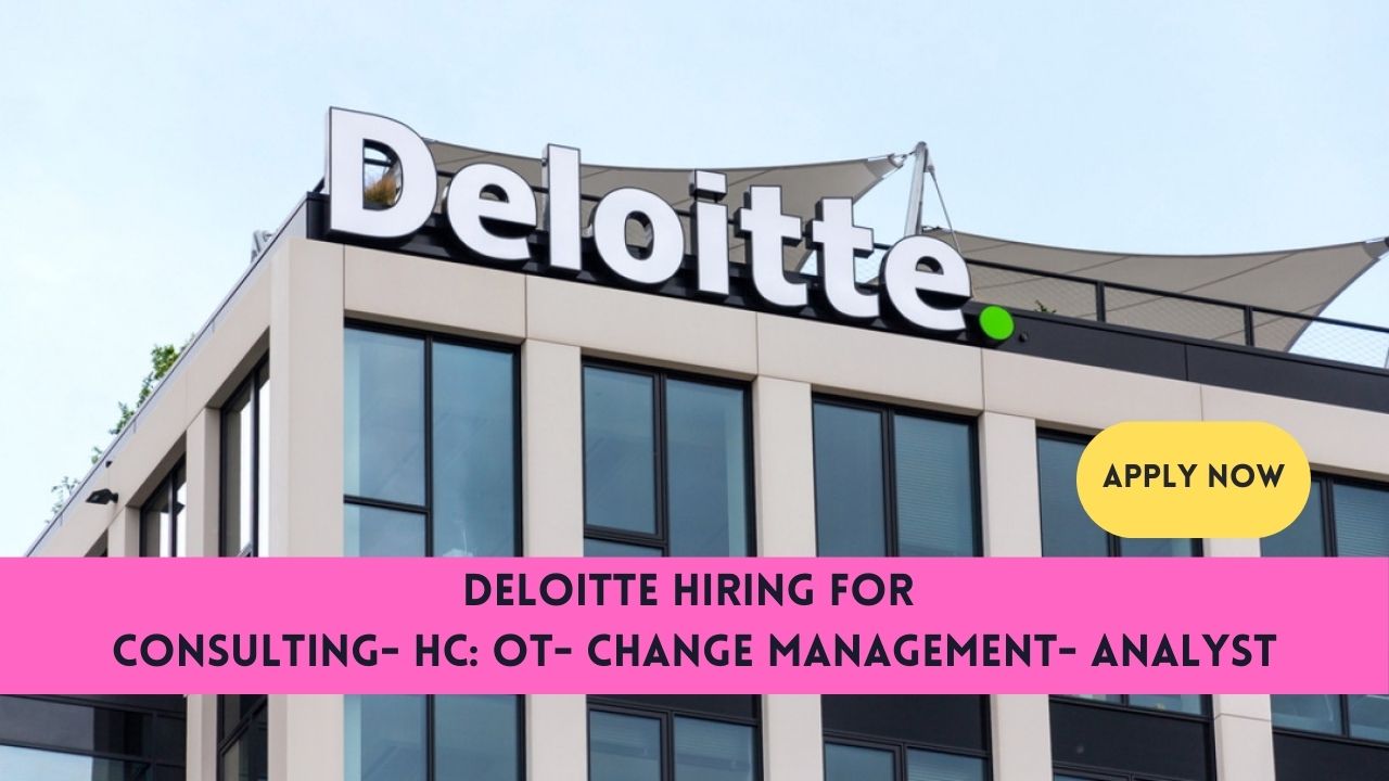 Deloitte careers