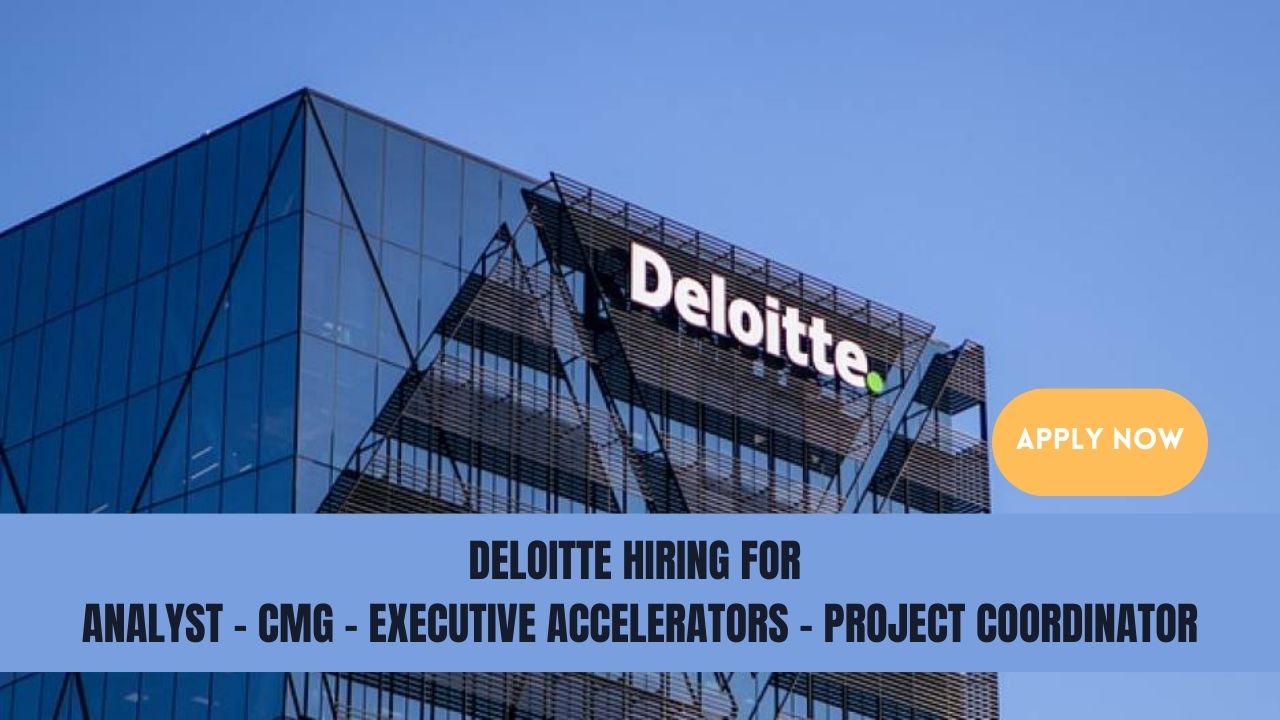 Deloitte careers