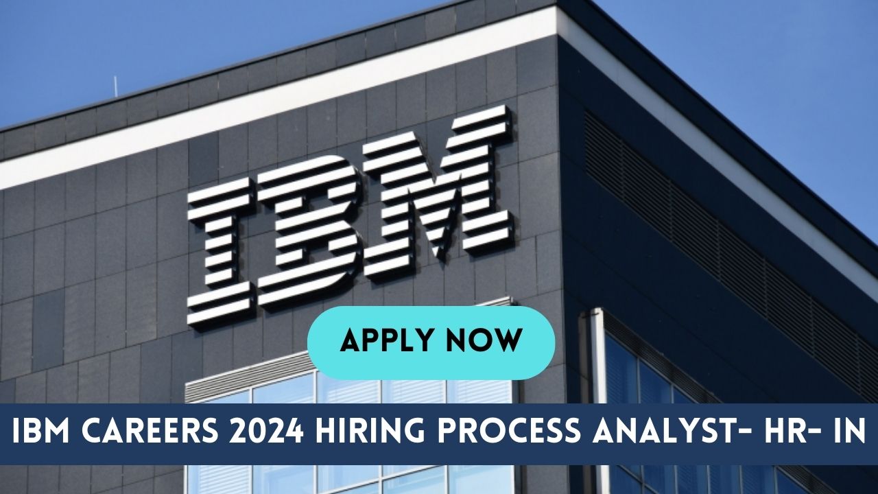 IBM hiring