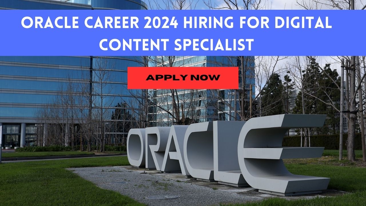 Oracle hiring