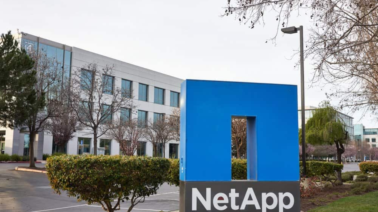 Netapp job updates