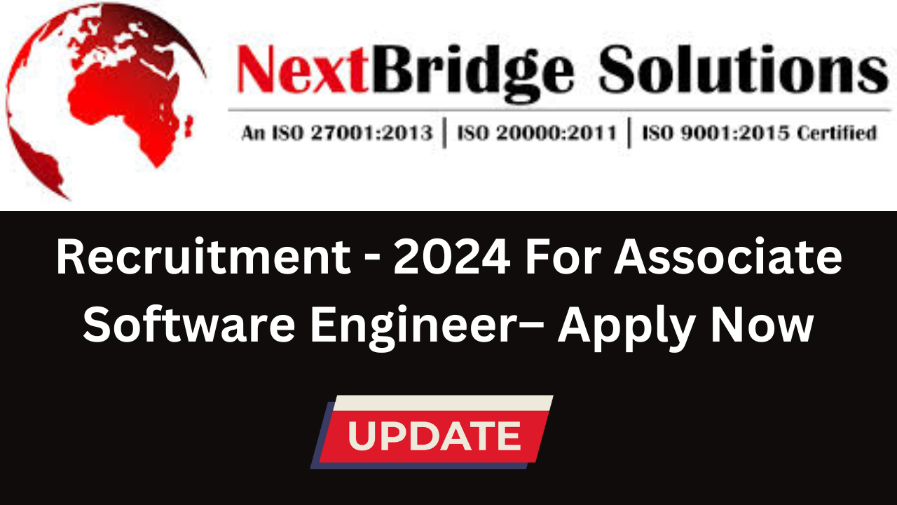 Next Bridge Job Updates