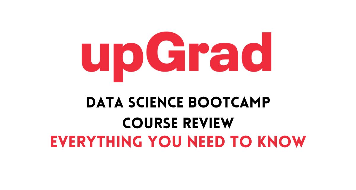 UPGRAD-data-science-bootcamp