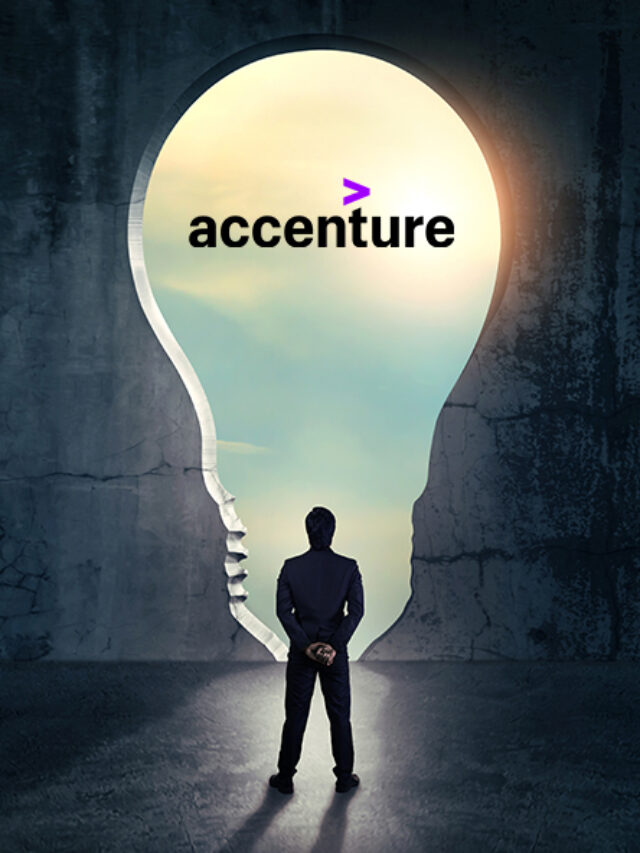 Accenture hiring for application developer