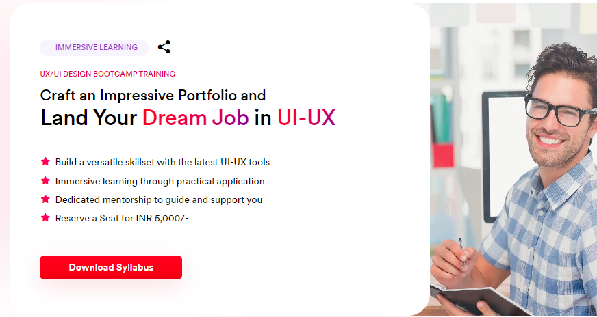 upGrad U1/UX Design Bootcamp Training Review