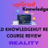 upGrad Knowledgehut React JS Course Review