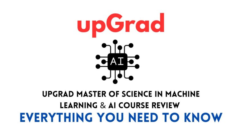 upGrad Master of Science in Machine Learning & AI Course Review
