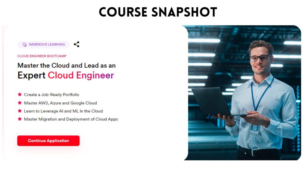 upGrad Cloud Engineer Bootcamp Course