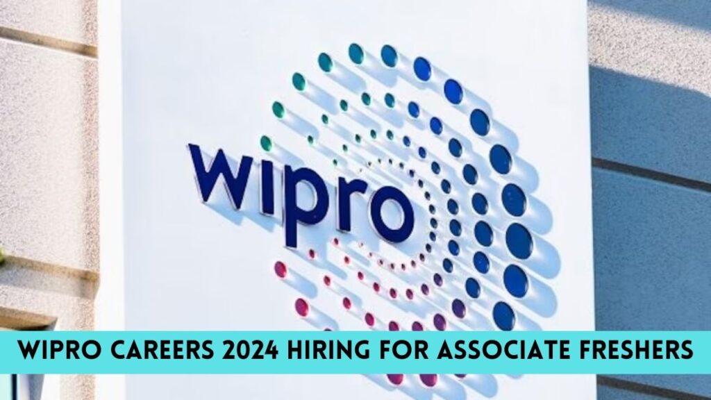 Wipro Careers 2024