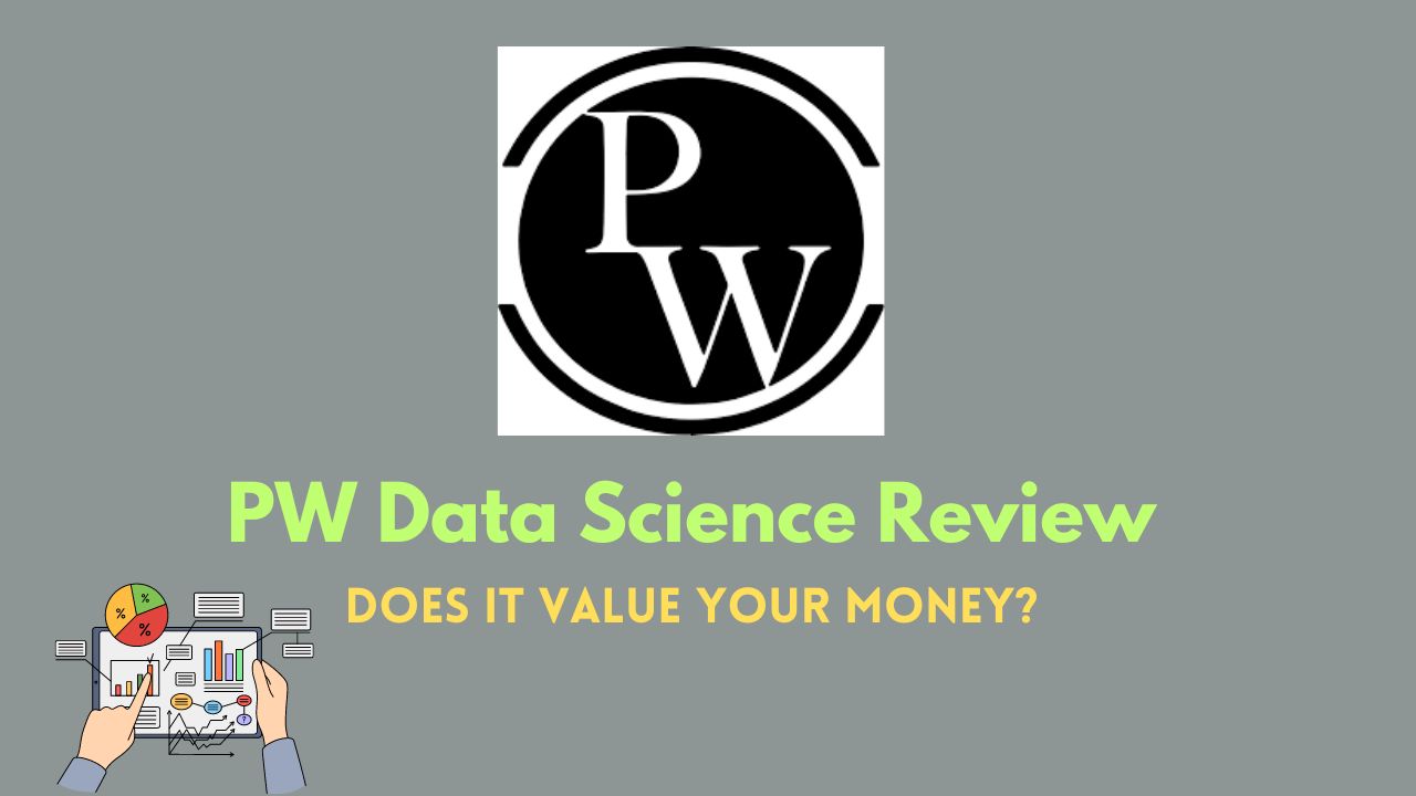 PW Data Science Review