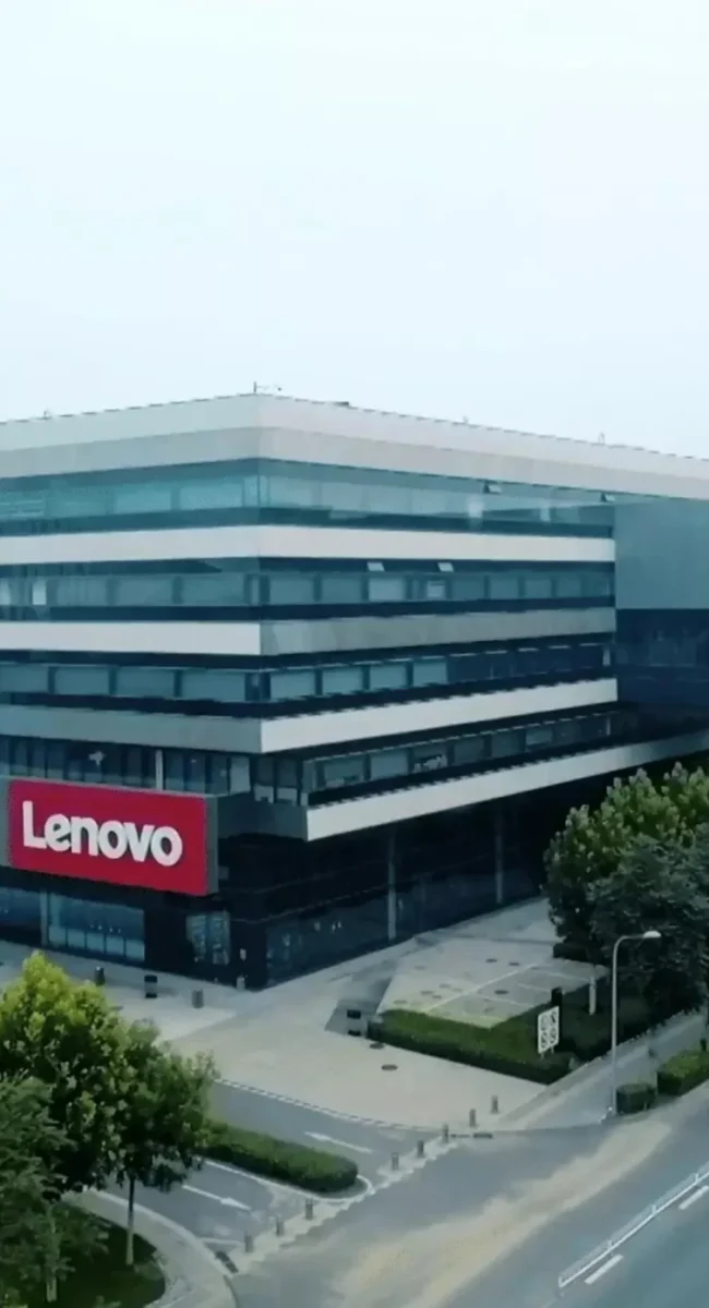 Lenovo job updates