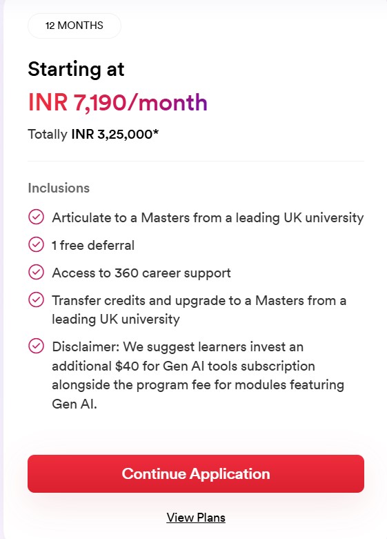 UpGrad vs ExcelR Data Science Course Comparison
