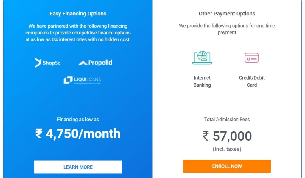 Internshala Data Science Course Review vs. Simplilearn