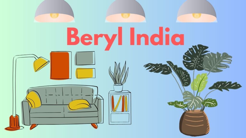 Beryl India 2024 Hiring for Interior Design Internship
