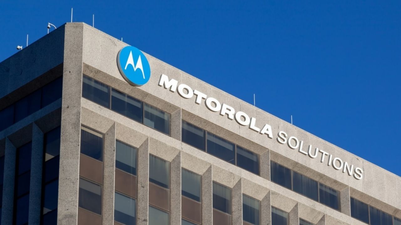 Motorola Solutions Careers 2024 Hiring For Software Engineer