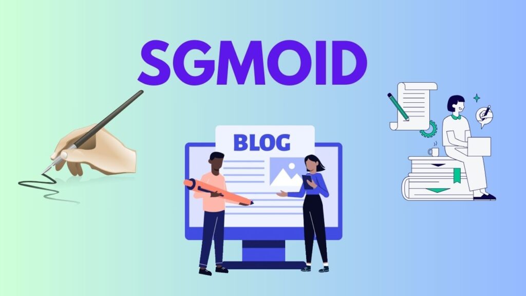 SGMOID 2024 Hiring for Content Writing Internship
