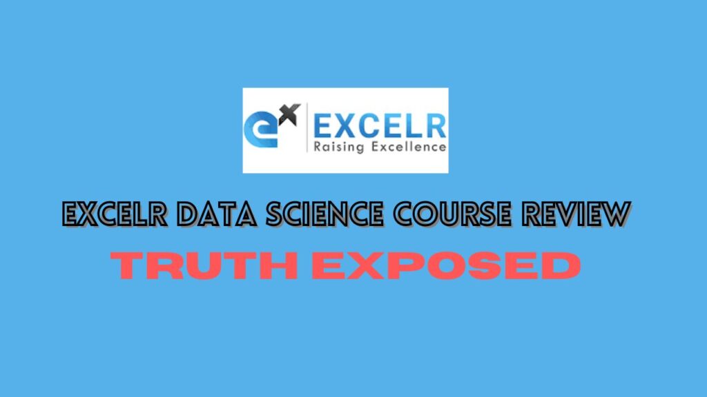ExcelR Data Science Course Review