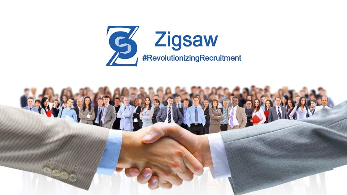 Zigsaw job updates
