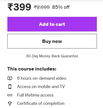 Udemy vs Udacity Generative AI Course Reviews
