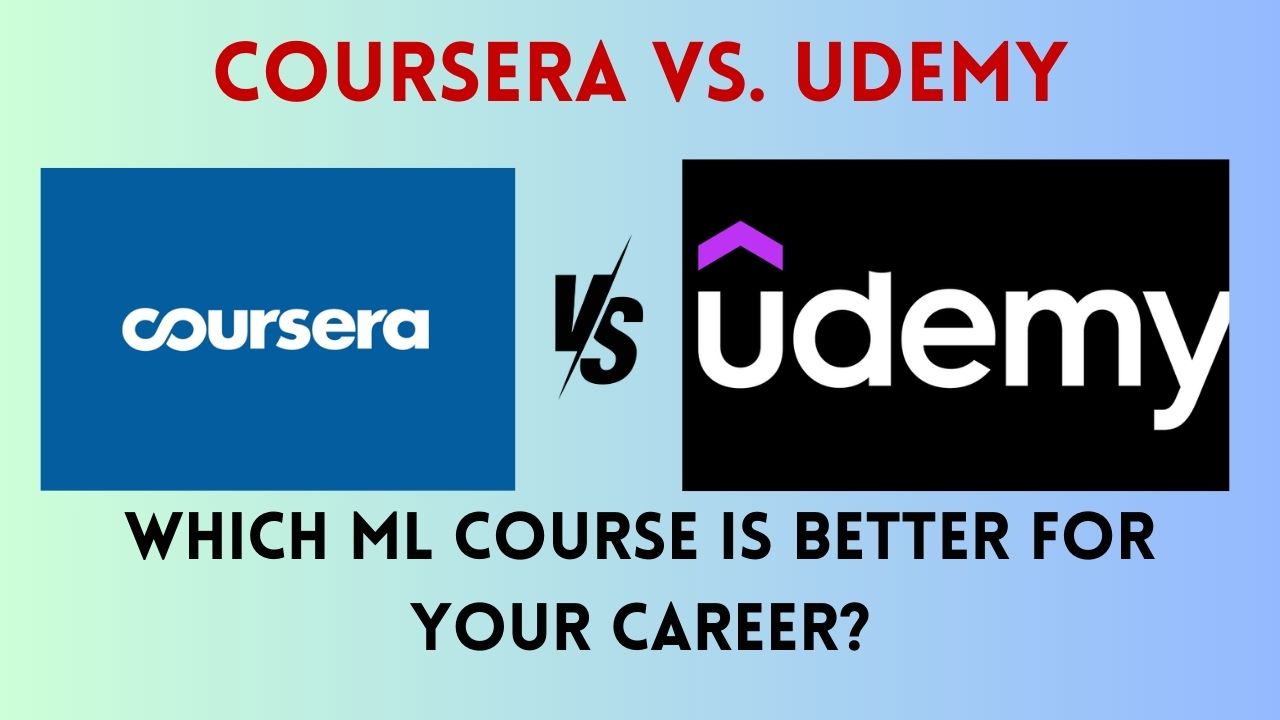 Coursera vs. Udemy