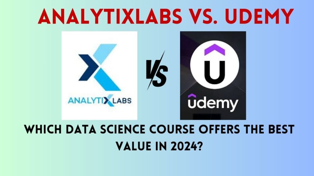 AnalytixLabs vs. Udemy