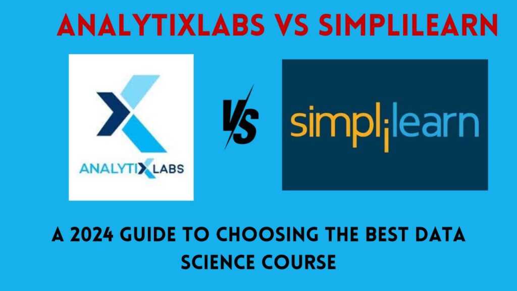 AnalytixLabs vs Simplilearn