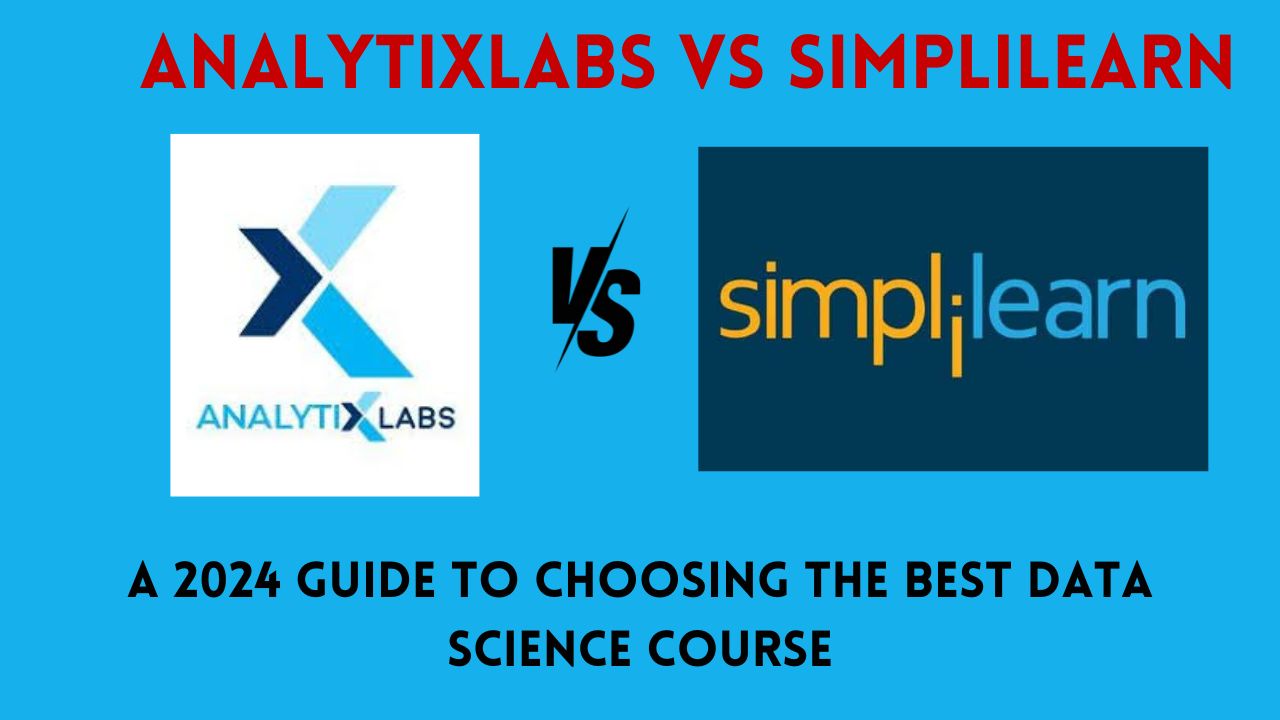 AnalytixLabs vs Simplilearn